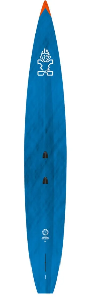2023 STARBOARD SUP 14'0" X 20.5" ALL STAR CARBON SANDWICH SUP BOARD WITH CARRYING CASE