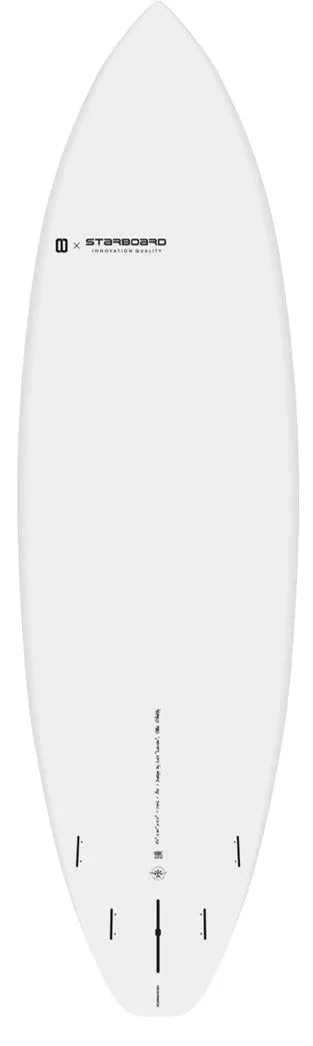 2023 STARBOARD SUP PRO 7’10″ x 28″ LIMITED SERIES SUP BOARD