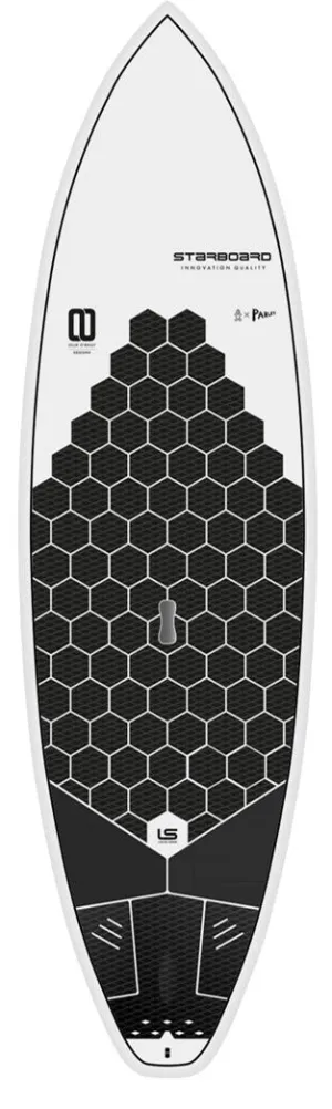 2023 STARBOARD SUP PRO 7’10″ x 28″ LIMITED SERIES SUP BOARD