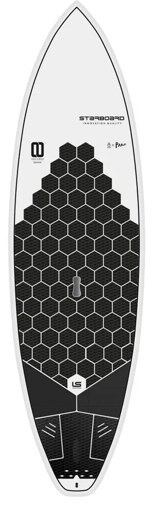 2023 STARBOARD SUP PRO 7’10″ x 28″ LIMITED SERIES SUP BOARD
