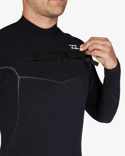 3/2mm Furnace Chest Zip Fullsuit