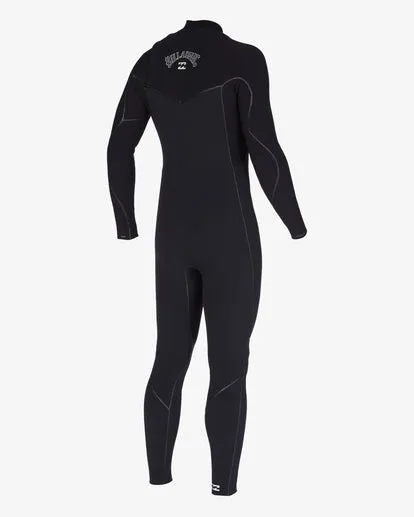 3/2mm Furnace Chest Zip Fullsuit