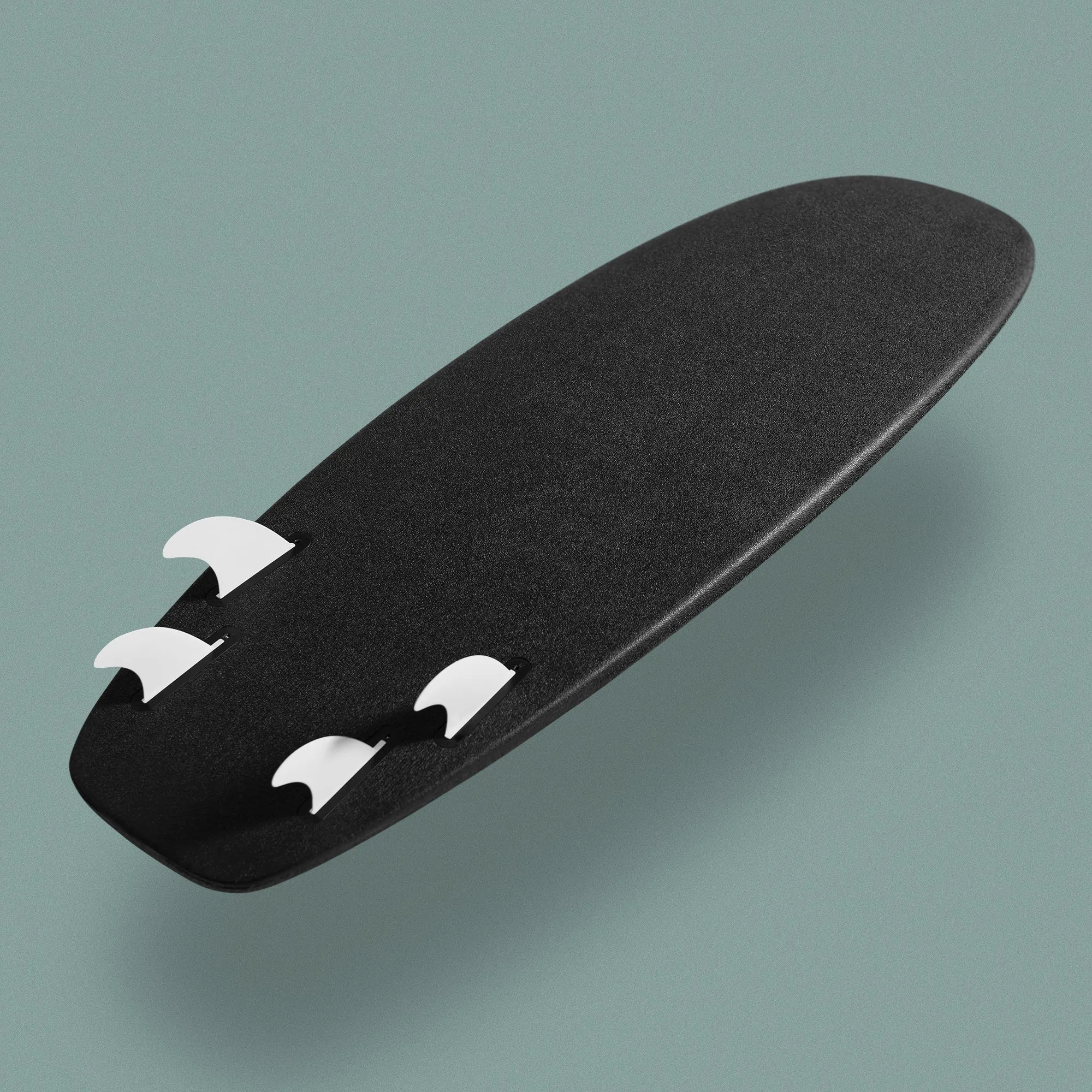 5'4" R-Series | Secret Menu Soft Top Surfboard