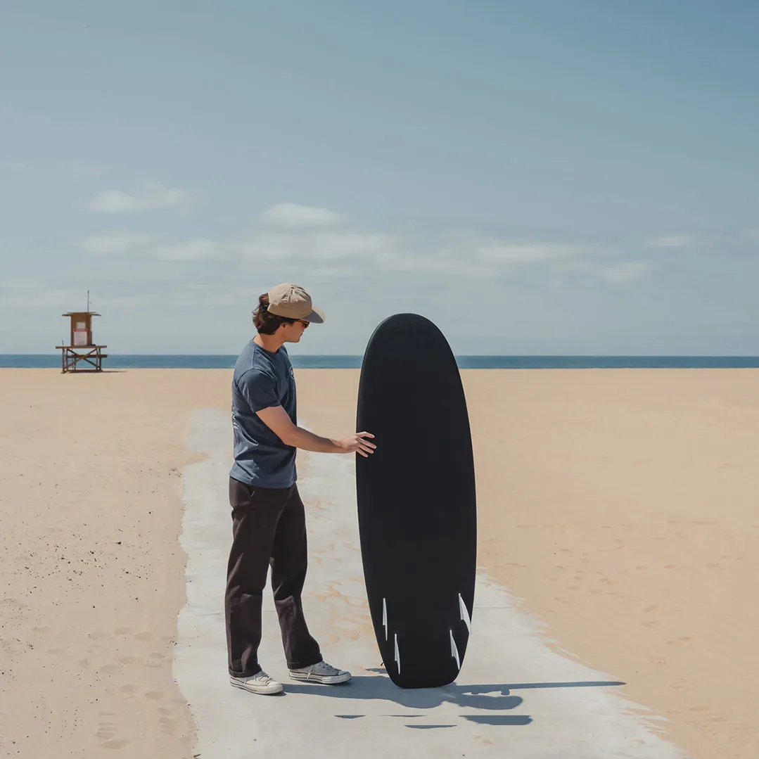 5'4" R-Series | Secret Menu Soft Top Surfboard