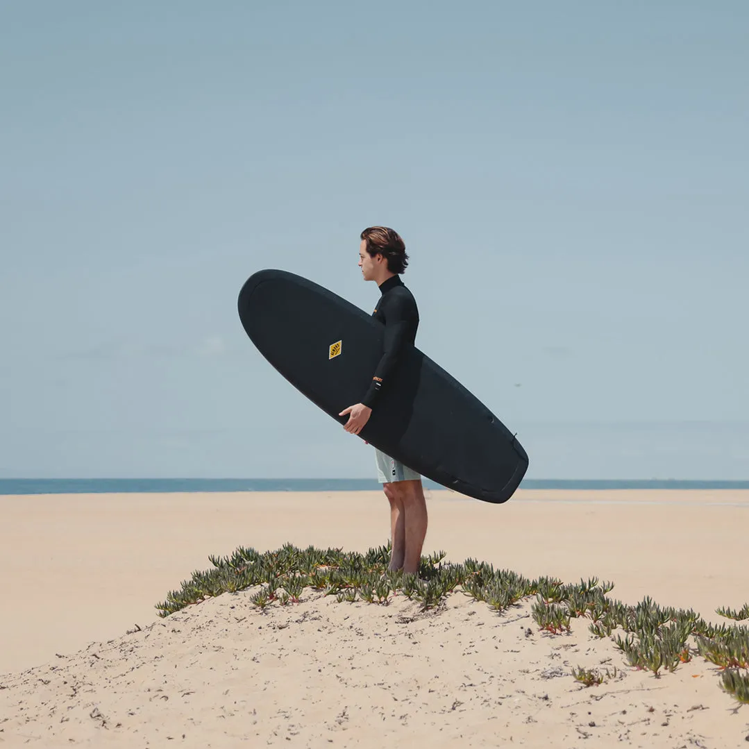 5'4" R-Series | Secret Menu Soft Top Surfboard