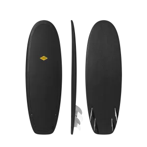5'4" R-Series | Secret Menu Soft Top Surfboard