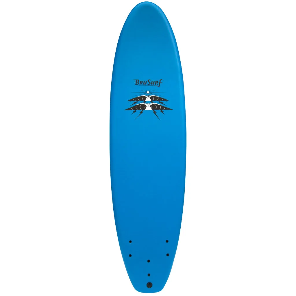 6'0 BruSurf Soft Top Surfboard