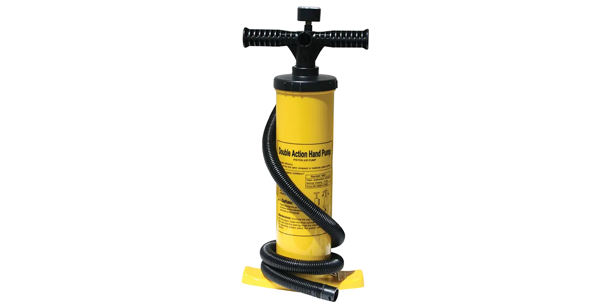 ADVANCED ELEMENTS | AdvancedFrame® Elite Kayak with Pump | AE1012-OG-E-P