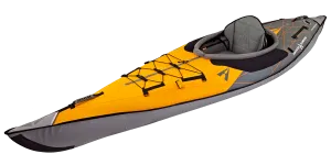 ADVANCED ELEMENTS | AdvancedFrame® Elite Kayak with Pump | AE1012-OG-E-P