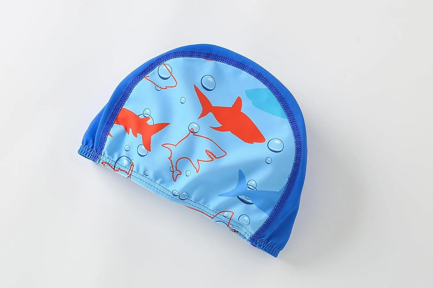 AIWUHE Toddler Boys Swimsuit Set Rash Guard Boys' Swimwear Two Piece Bathing Suit and Swim Trunk with Hat UPF 50  3-8Y