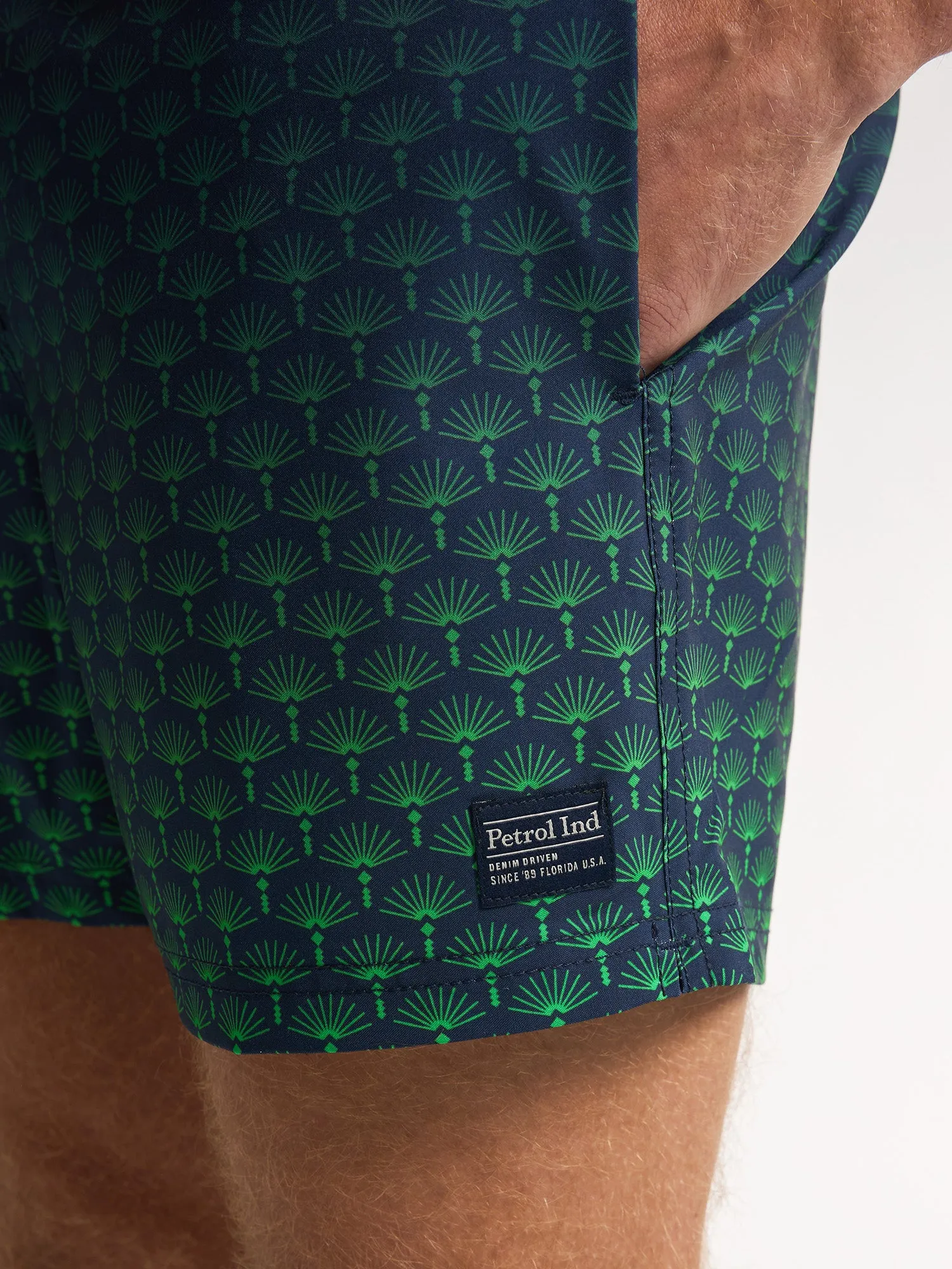 All-over Print Swimming Shorts Surfpoint