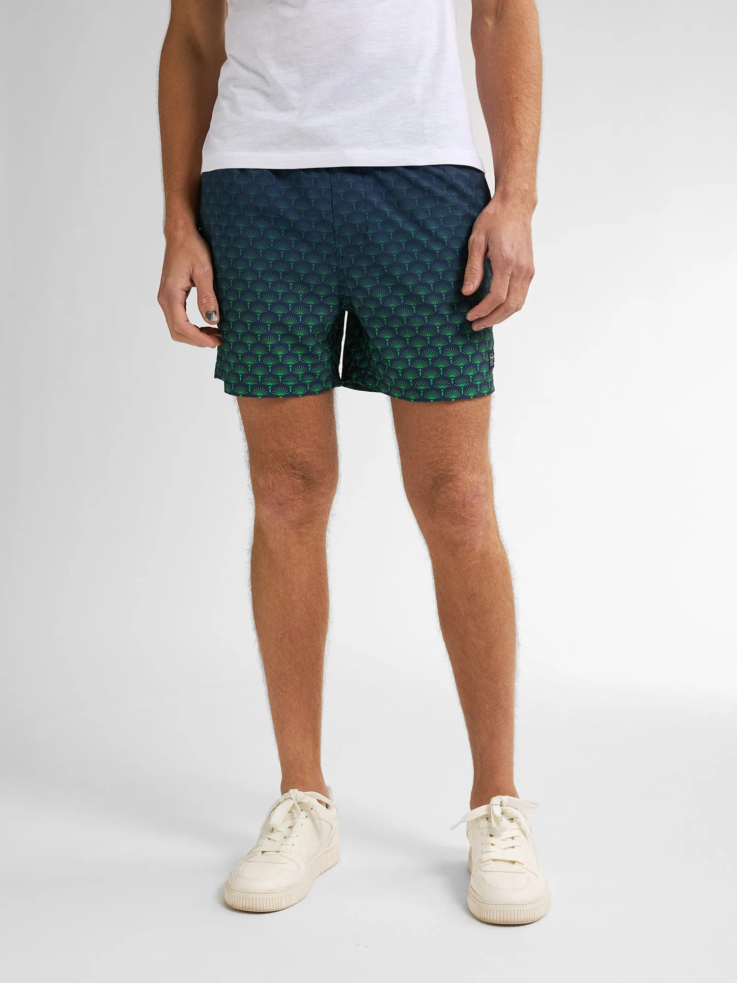All-over Print Swimming Shorts Surfpoint