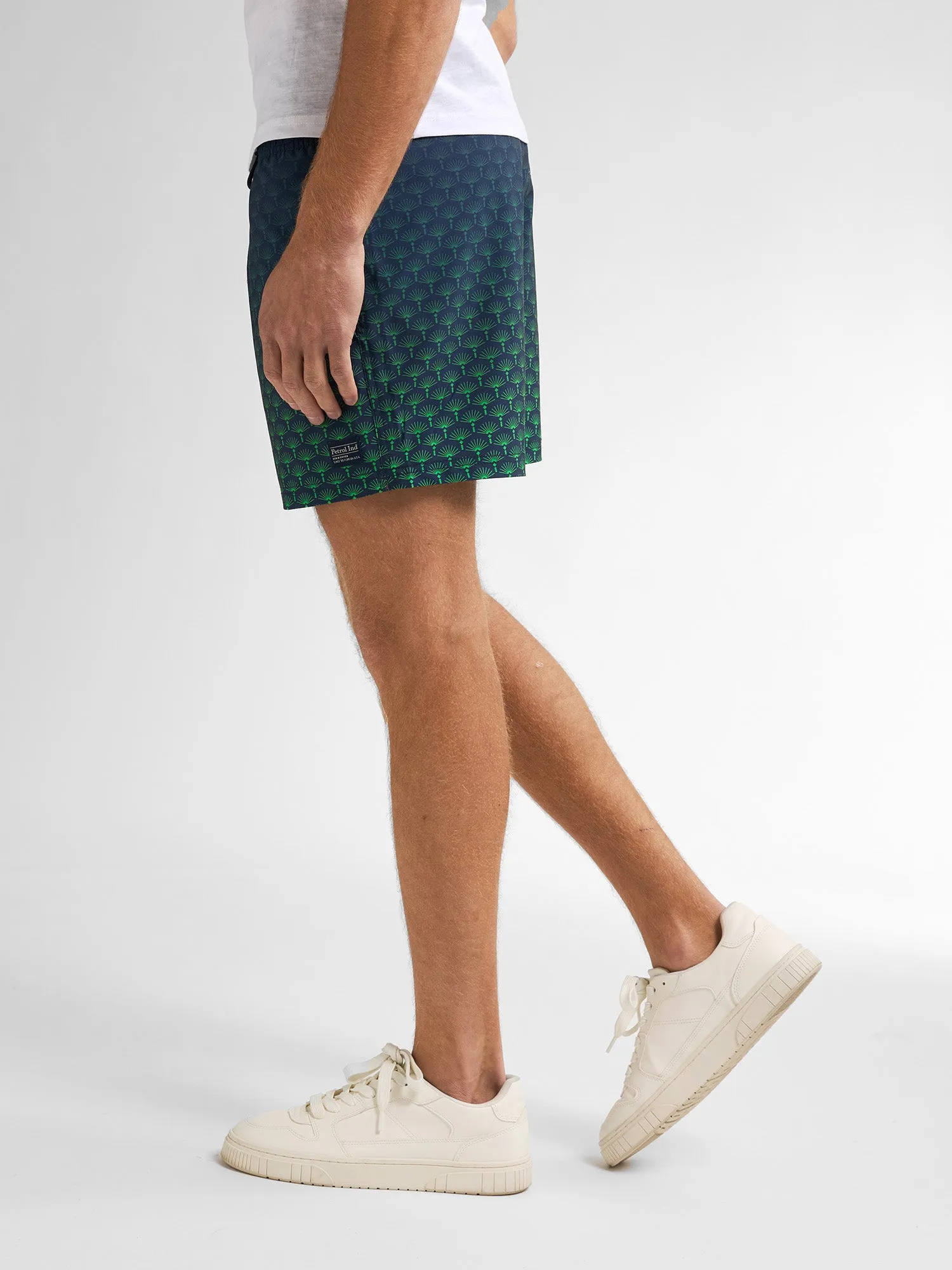 All-over Print Swimming Shorts Surfpoint