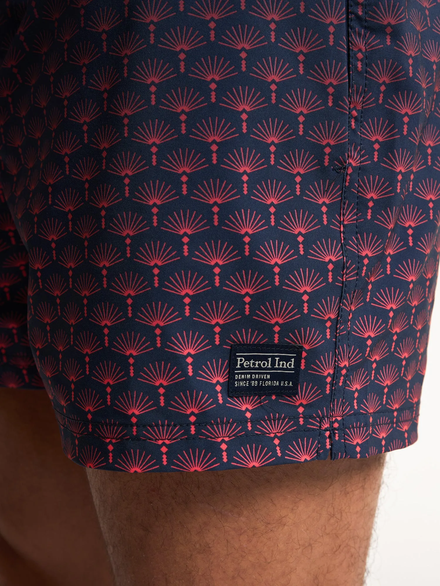 All-over Print Swimming Shorts Surfpoint