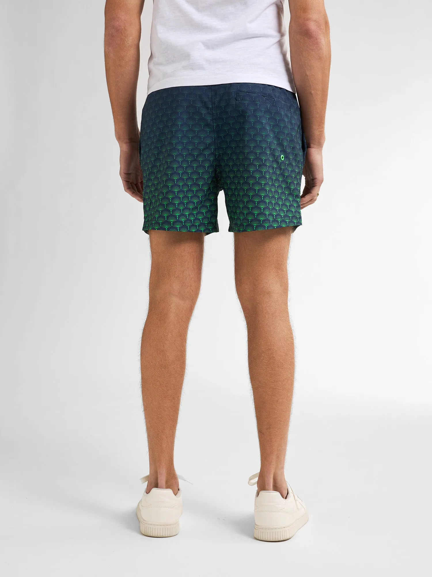 All-over Print Swimming Shorts Surfpoint