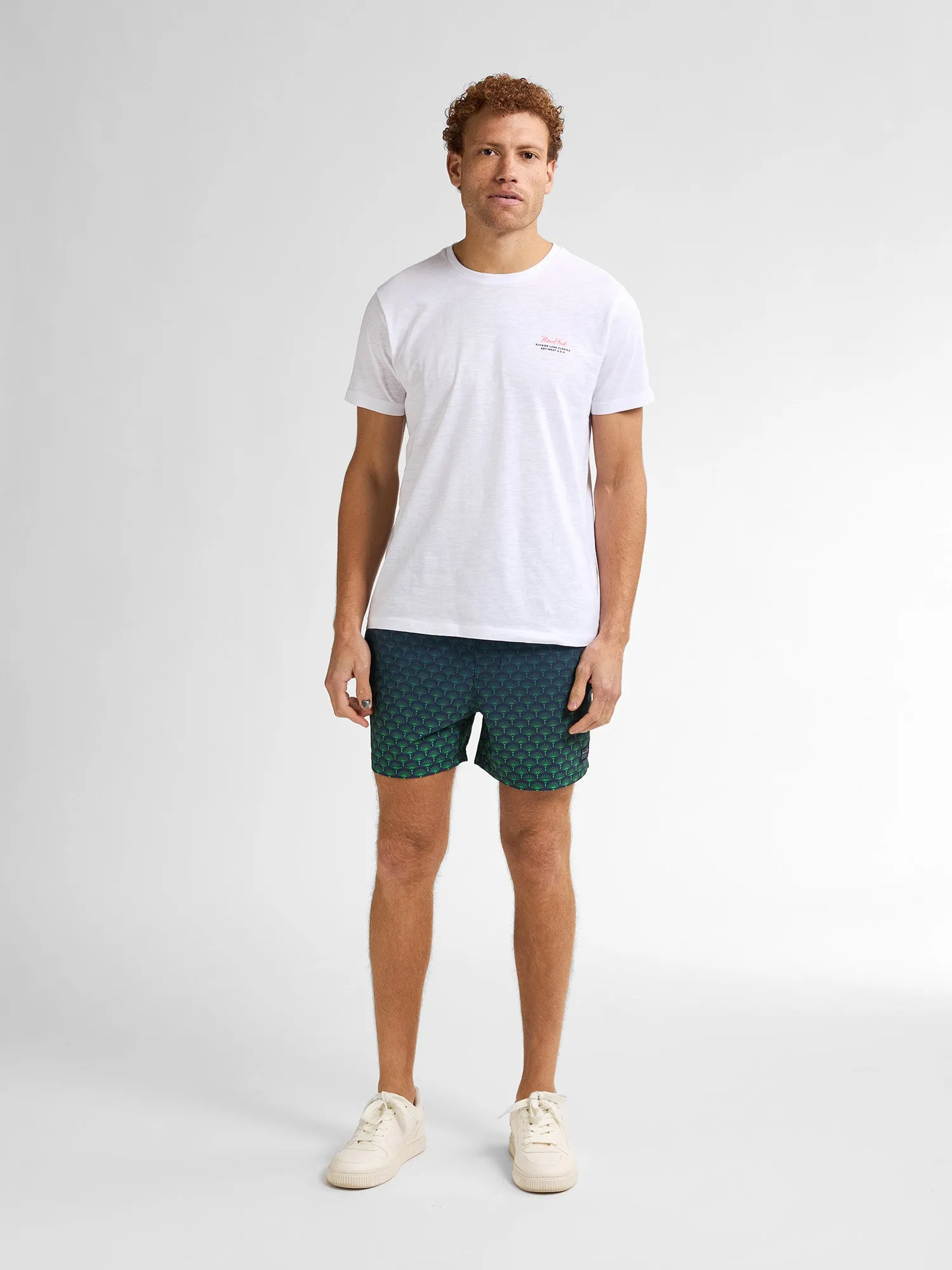 All-over Print Swimming Shorts Surfpoint