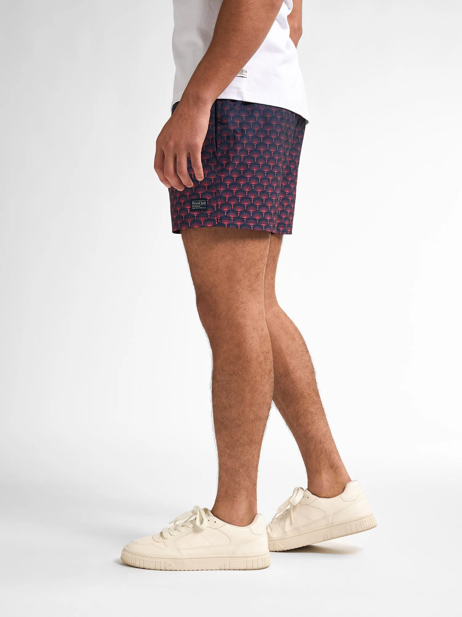 All-over Print Swimming Shorts Surfpoint