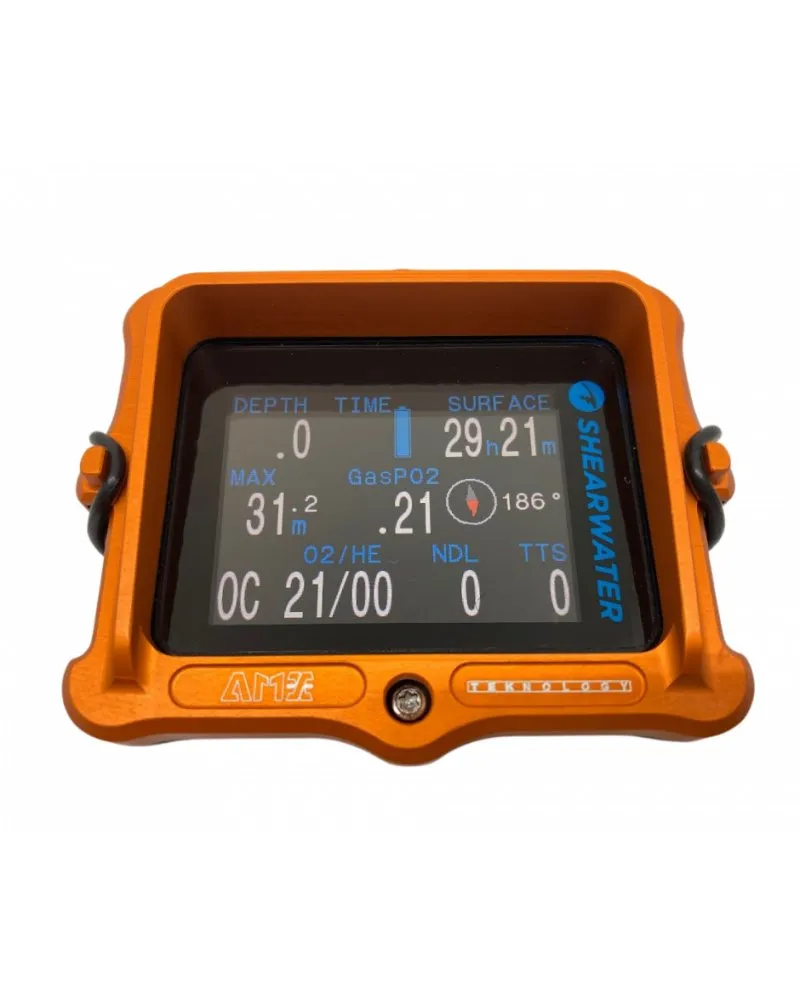 AMX-TEKnology Protectors For Shearwater Perdix