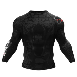 Anaconda BJJ Rash Guard