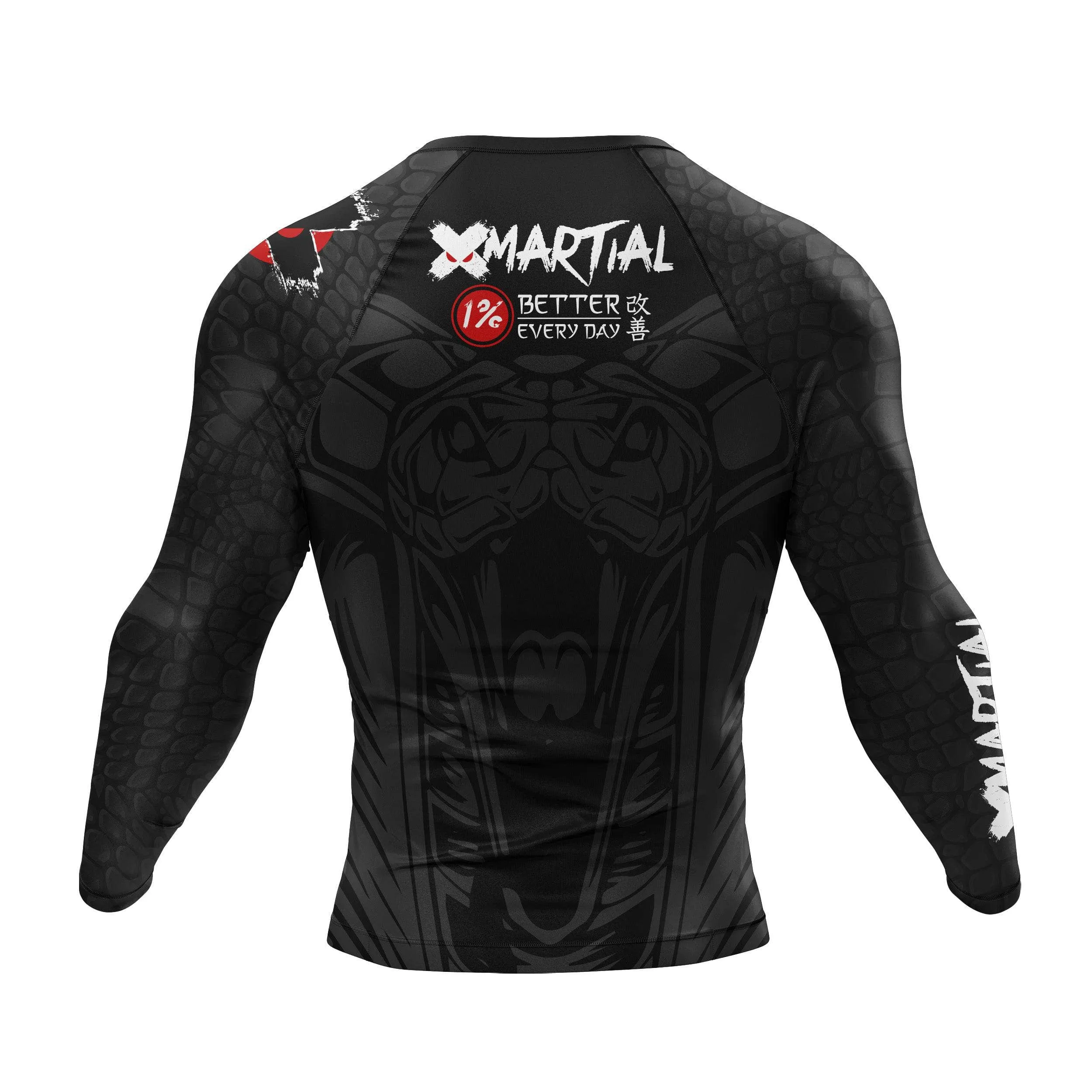 Anaconda BJJ Rash Guard