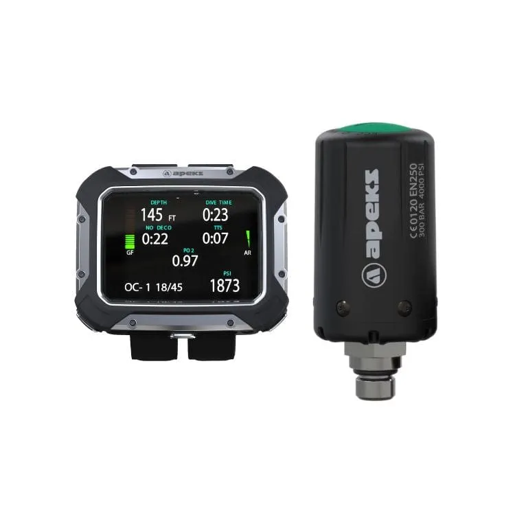 Apeks DSX Dive Computer