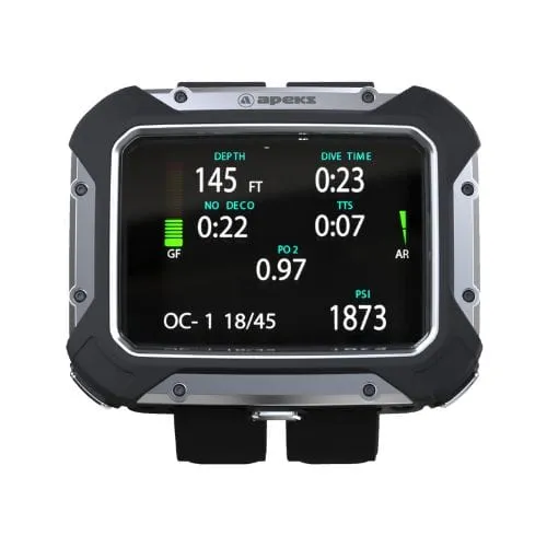 Apeks DSX Dive Computer