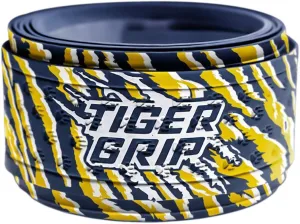 Bat Wrap/Bat Tape for Baseball and Softball - 0.5mm - Titan(Navy,Amber,White)