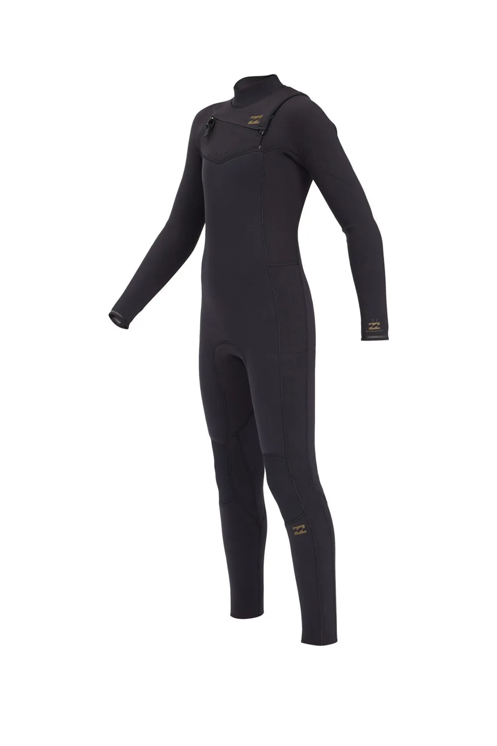 Billabong Boys (6-16) 4/3mm Revolution Steamer