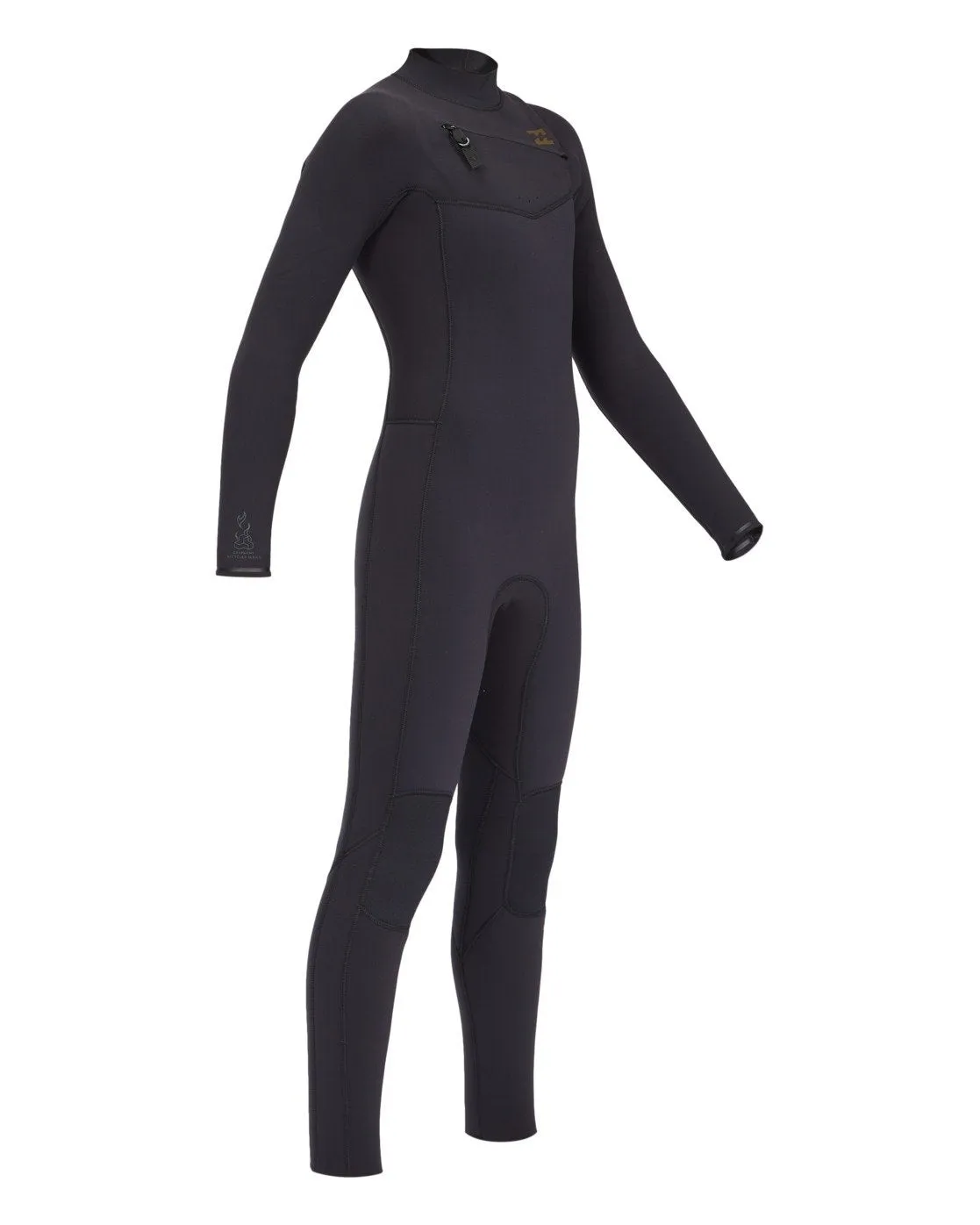 Billabong Boys (6-16) 4/3mm Revolution Steamer
