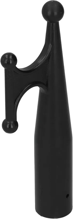 Boat Hook, Fydun Boat Nylon Mooring Hook Lifeboat Hook For 1inch Pole/Tube/Pipe Boat/Kayak/Raft