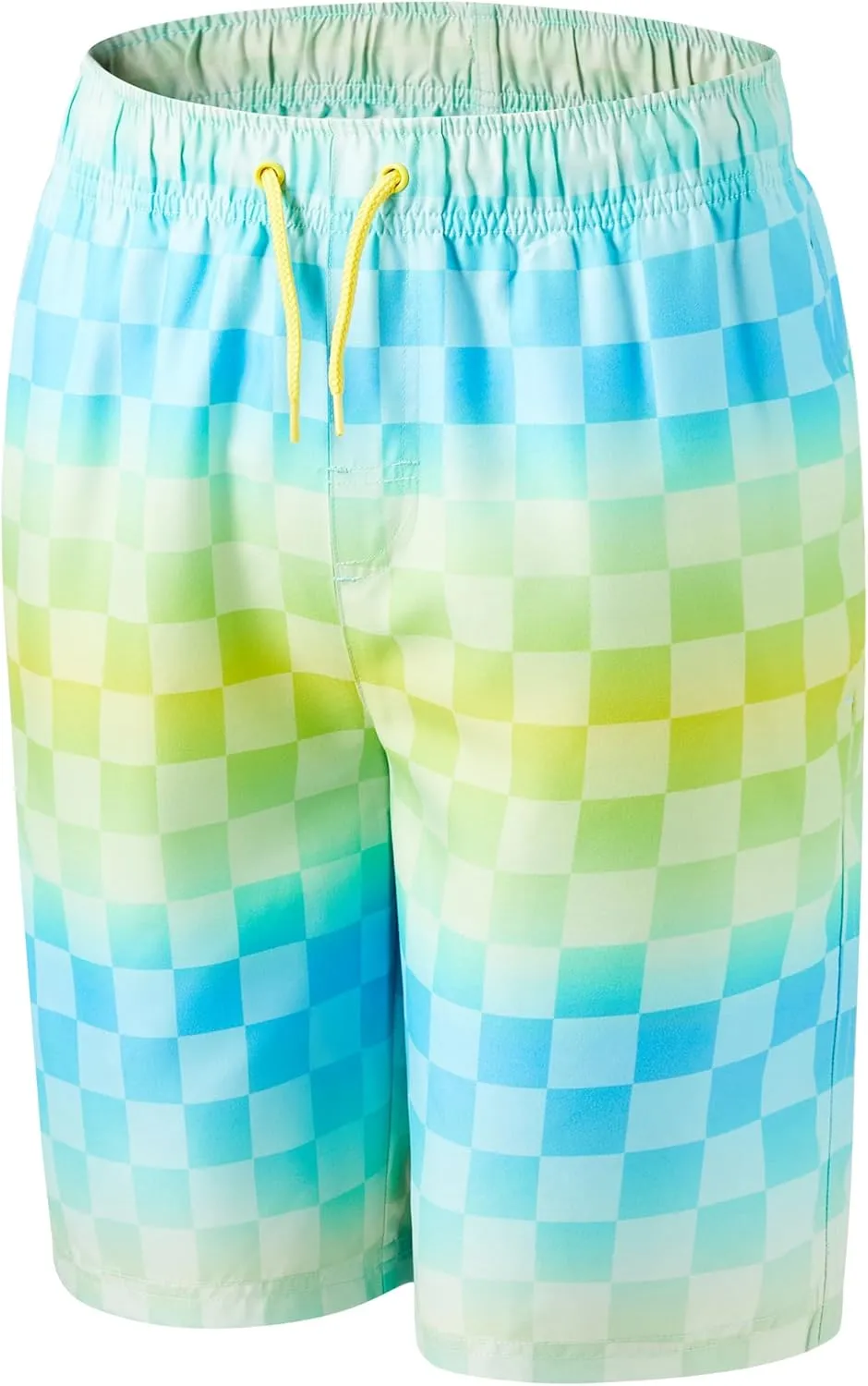 Boys Swim Trunks Quick-Dry w/Ultra Soft Jersey Lining Premium Eco Material UPF 50 