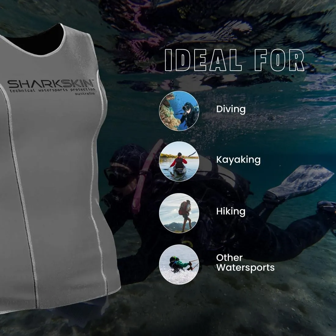 Chillproof Essentials Vest (Women)