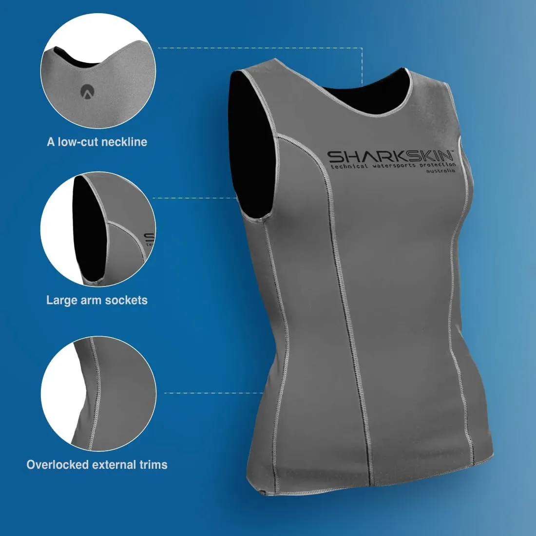 Chillproof Essentials Vest (Women)
