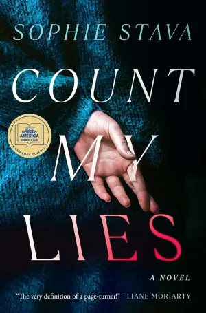 Count My Lies: A GMA Book Club Pick! Hardcover  March 4, 2025