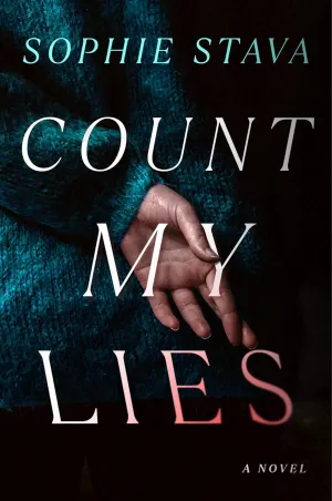 Count My Lies: A GMA Book Club Pick! Paperback  March 4, 2025