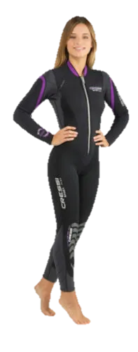 Cressi 3mm Bahia Flex Women's Wetsuit
