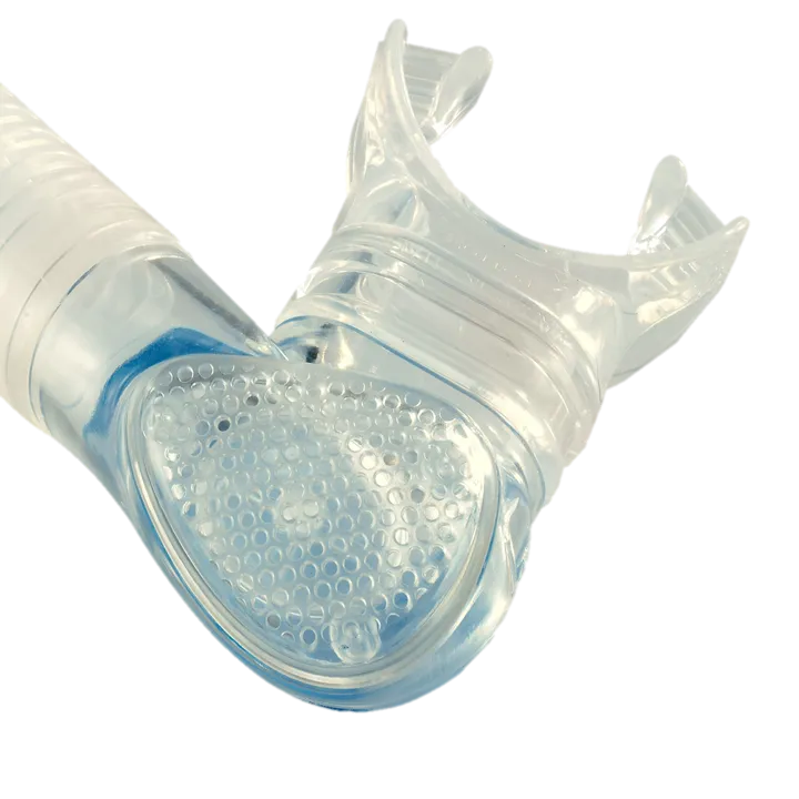 Cressi Alpha Ultra Dry Snorkel