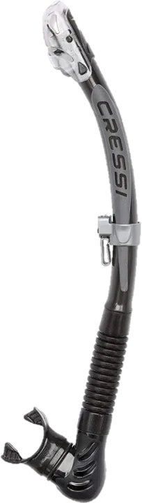 Cressi Alpha Ultra Dry Snorkel