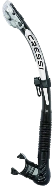 Cressi Alpha Ultra Dry Snorkel