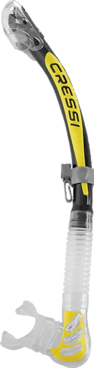 Cressi Alpha Ultra Dry Snorkel