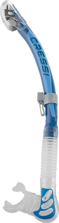 Cressi Alpha Ultra Dry Snorkel