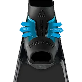 Cressi Gara Modular Impulse Blade