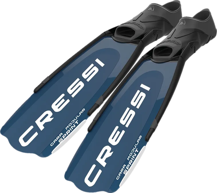 Cressi Gara Modular Sprint Fins