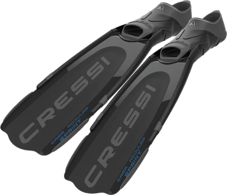 Cressi Gara Modular Sprint Fins