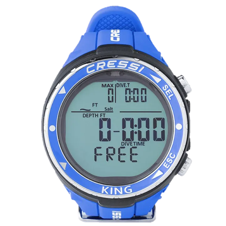 Cressi King Freediving Computer
