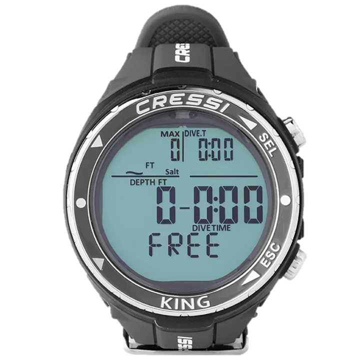 Cressi King Freediving Computer