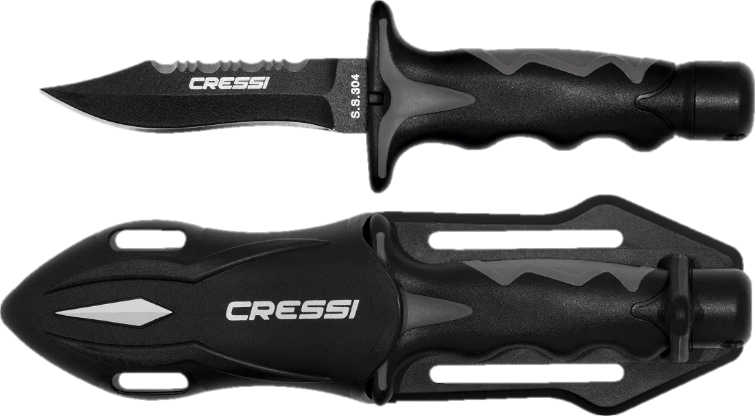 Cressi Predator Knife