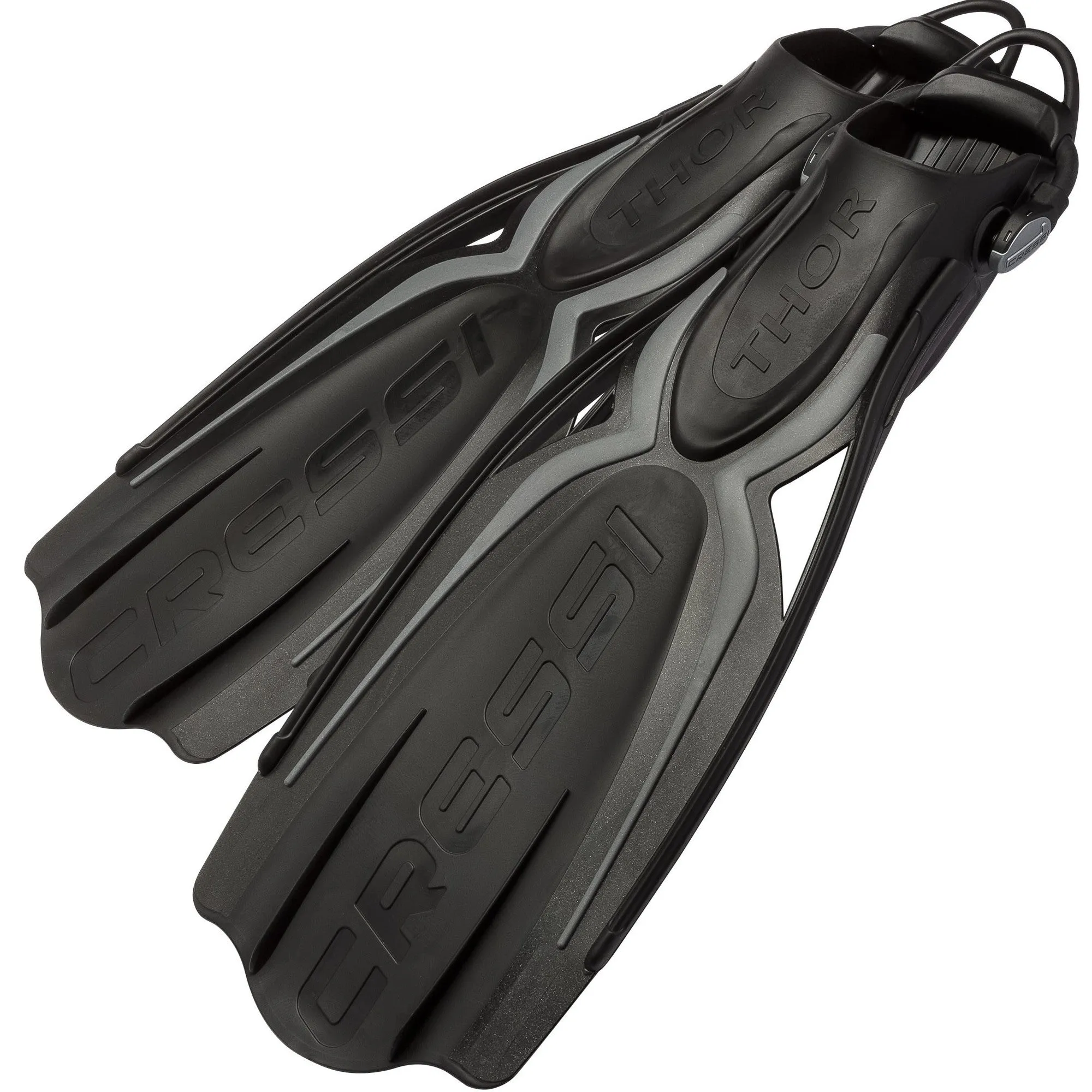 Cressi Thor EBS Dive Fins