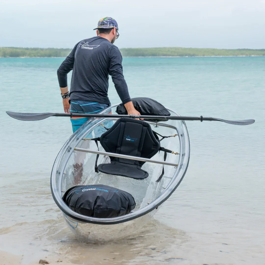 Crystal Kayak Replacement Floatation and Pouch