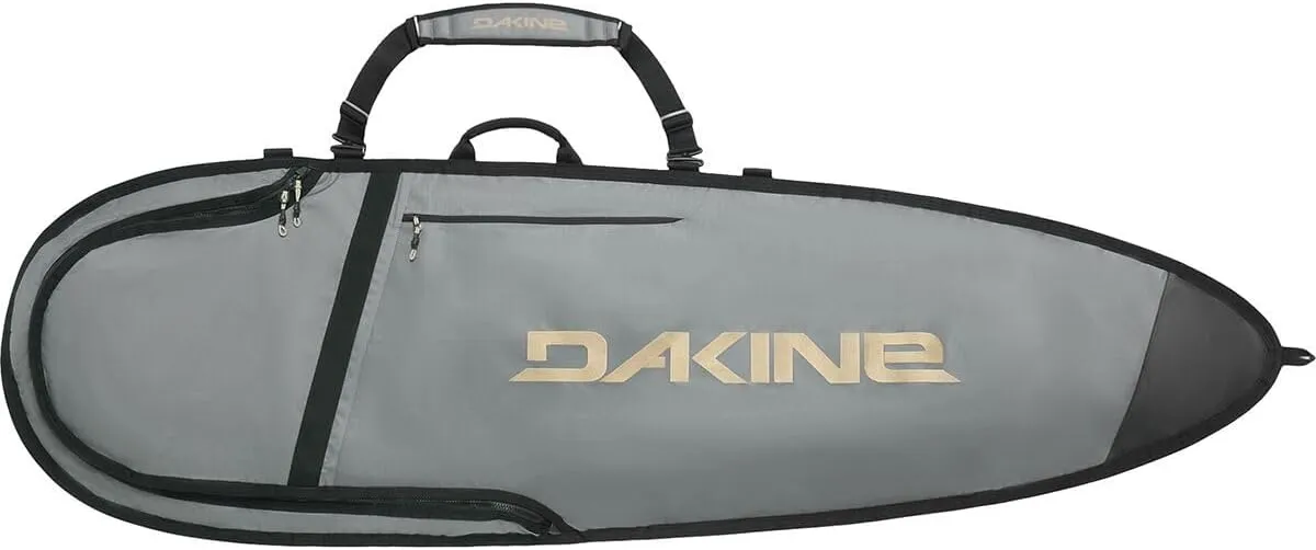 Dakine DAYLIGHT DLX SURFBOARD BAG THRUSTER 5FT8IN CASTLEROCK/STONE 5FT8IN